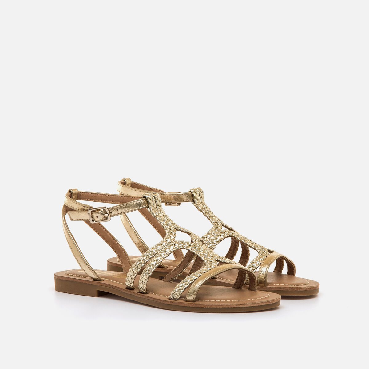 Sandalias planas de Mulher modelo TATIANA de MTNG image number 4