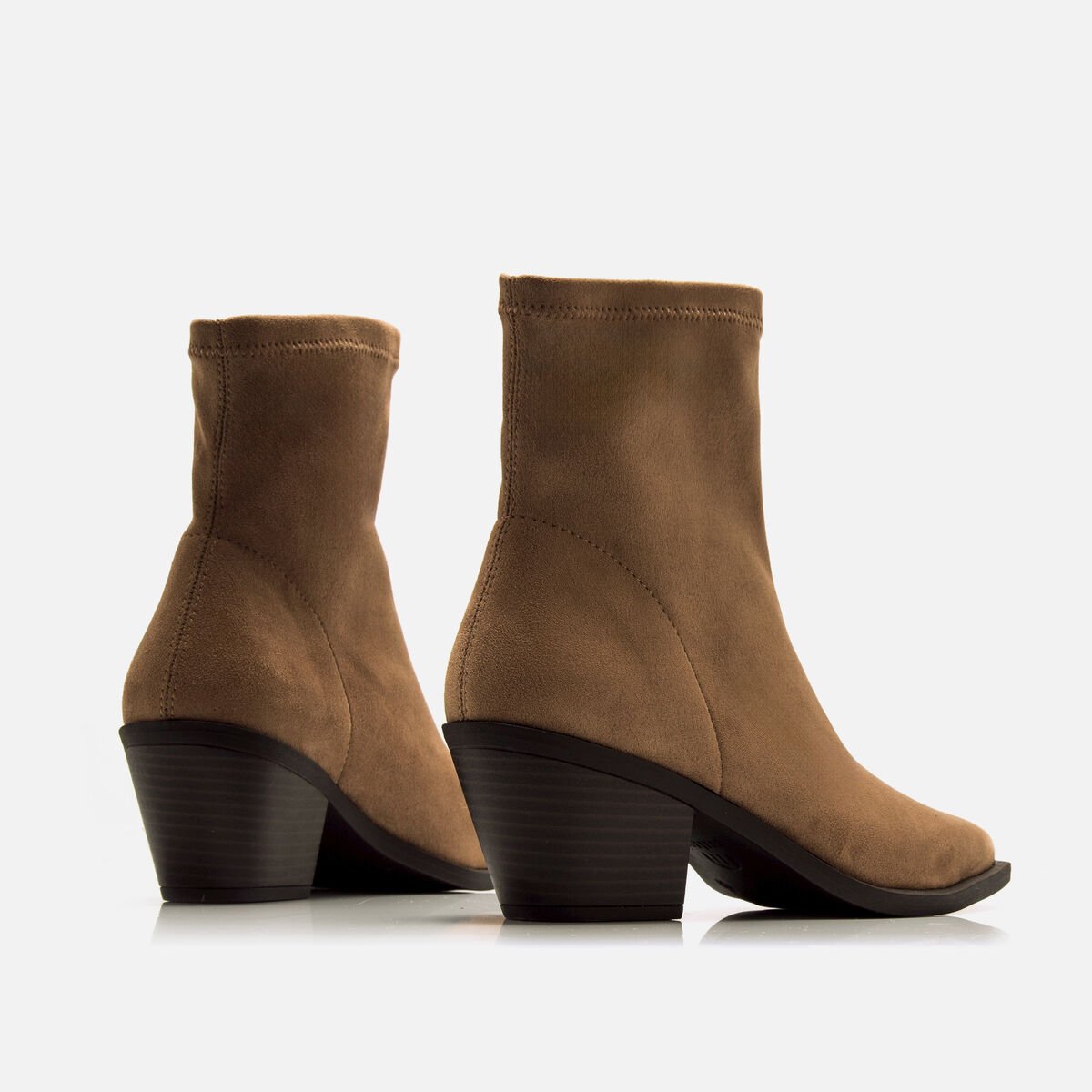 Botines de tacon de Mujer modelo DAPHNE de MTNG image number 5