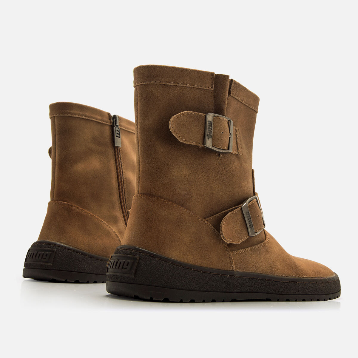 Botines planos de Mujer modelo FREE de MTNG image number 7