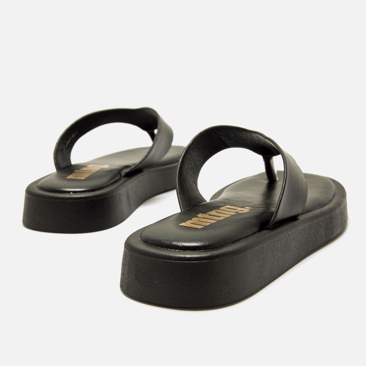 Sandalias planas de Mulher modelo MABY de MTNG image number 2