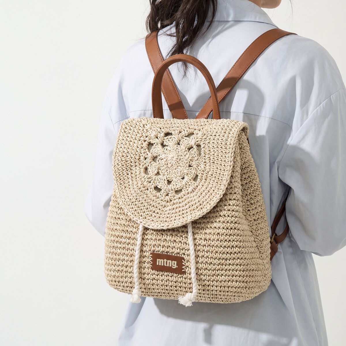 Mochilas de Mujer modelo MIRTO de MTNG image number 2
