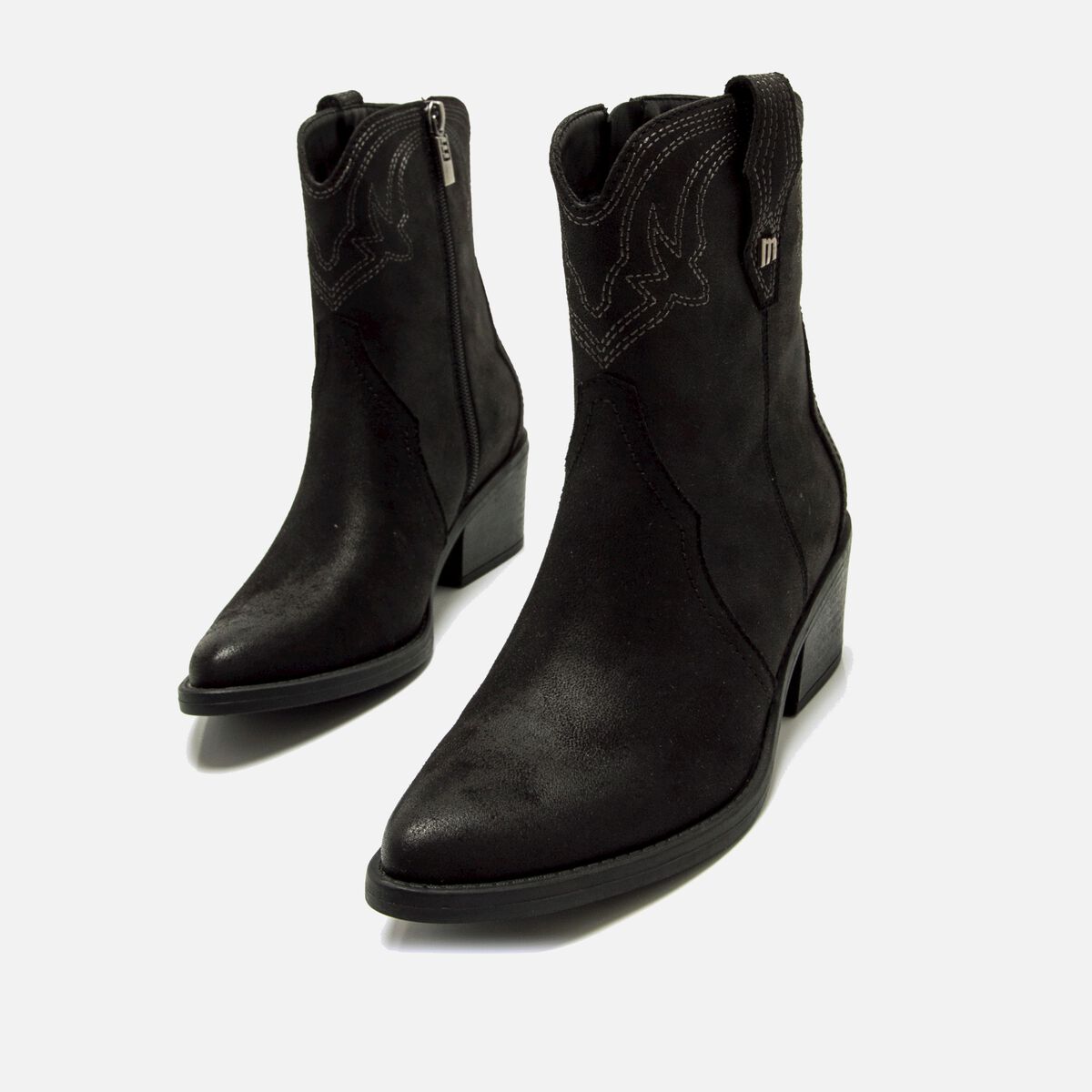 Botas de tornozelo de salto de Mulher modelo TANUBIS de MTNG image number 1