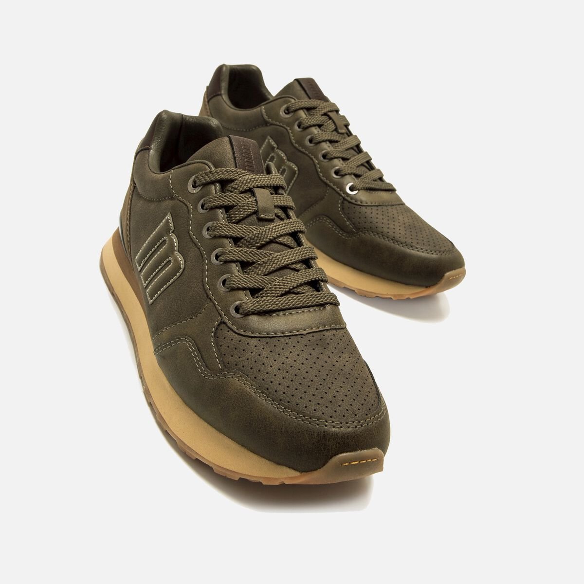 Zapatillas de Hombre modelo PORLAND de MTNG image number 5