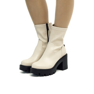 Botas de tornozelo de salto de Mulher modelo SABA de MTNG
