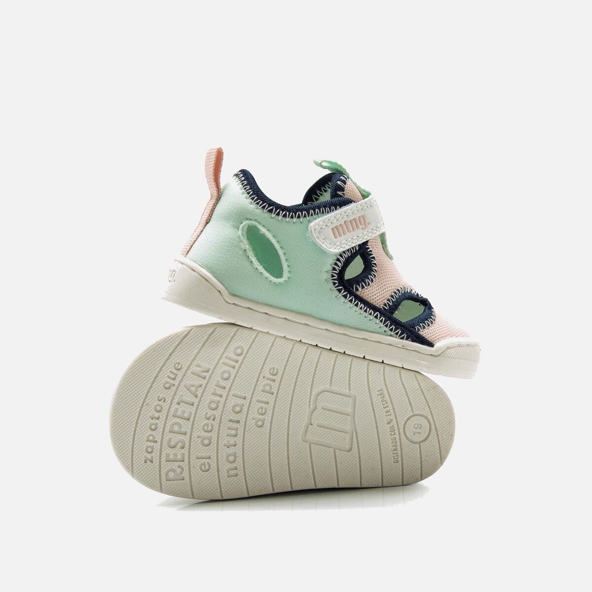 Sandalias de Rapariga modelo FREE BABY de MTNG image number 5
