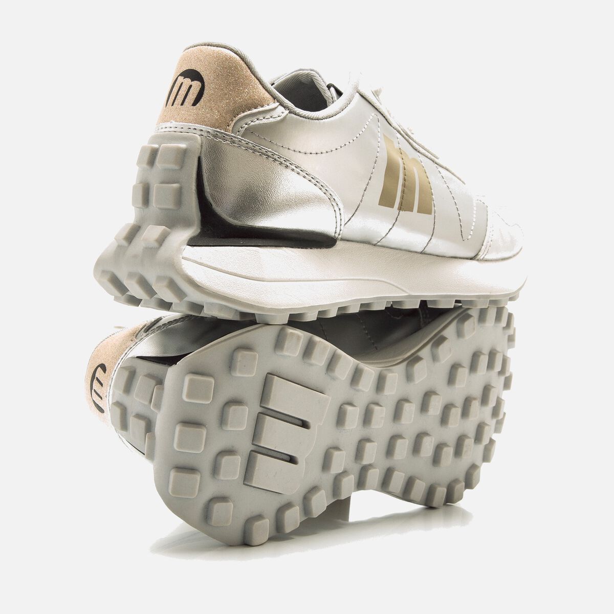 Sneakers pour Femme modèle ZINC de MTNG image number 5