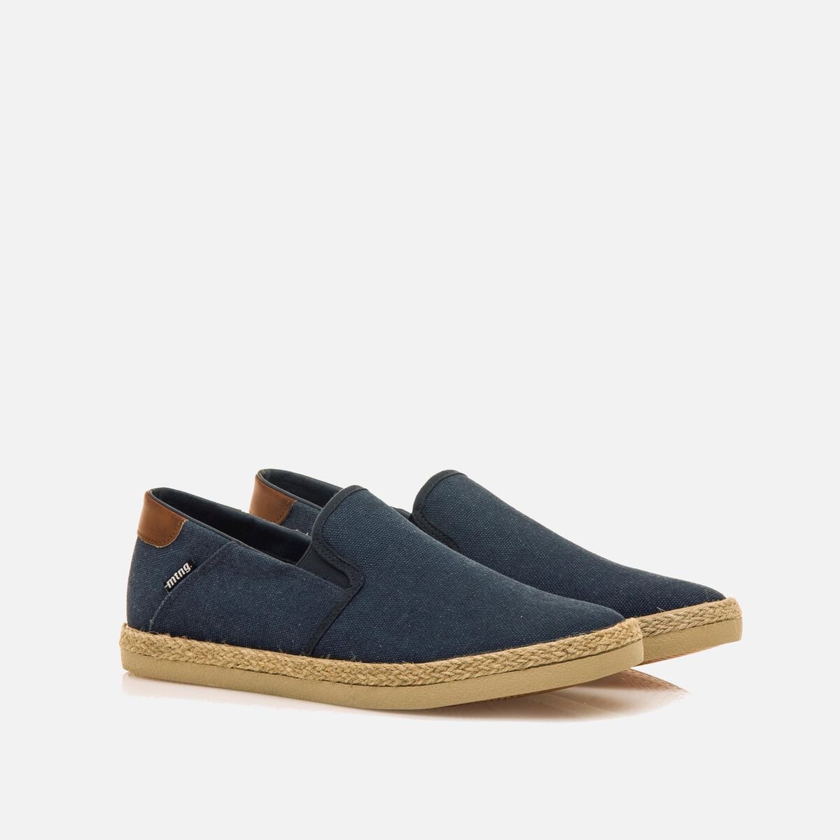 Zapatos de Hombre modelo BEQUIA de MTNG image number 4