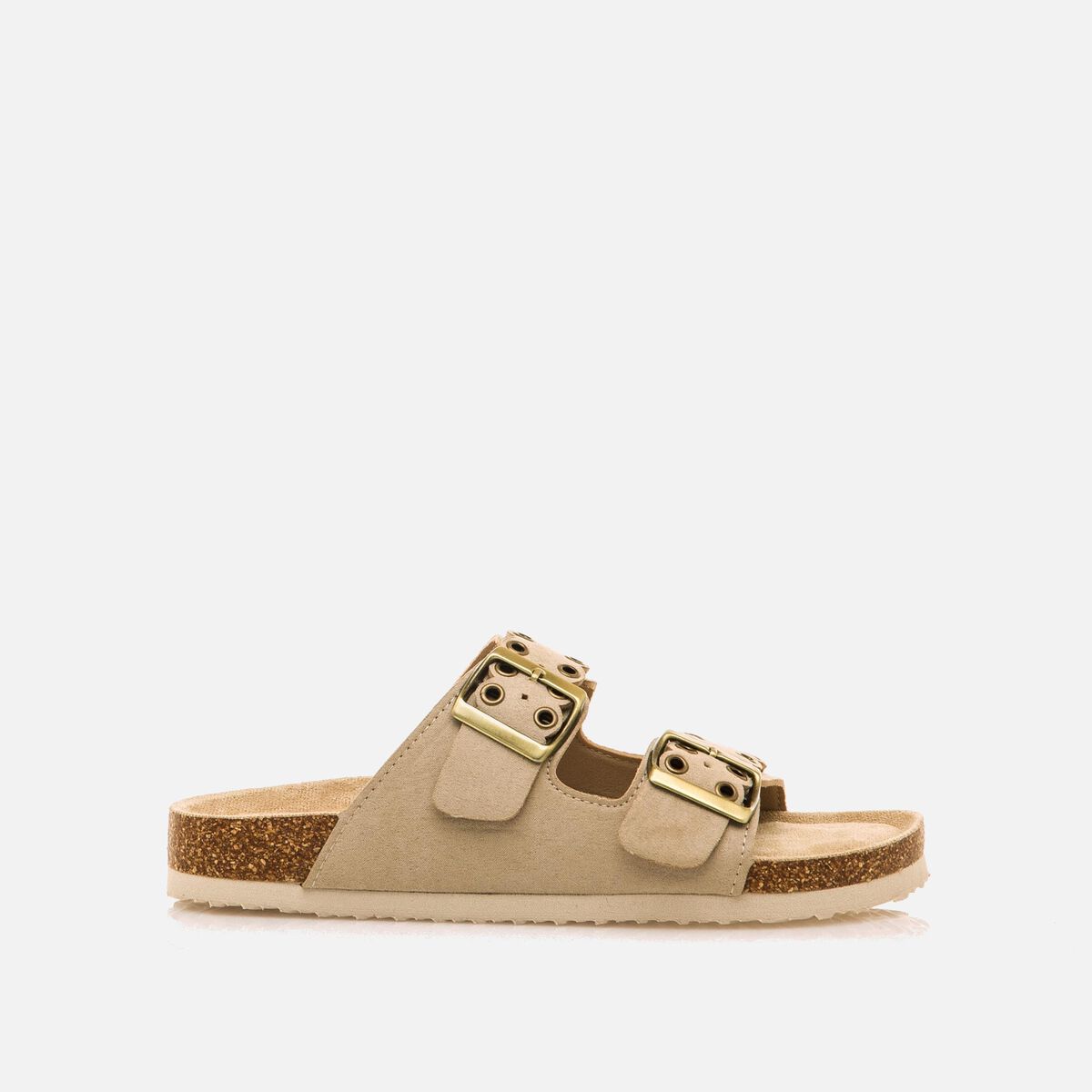 Sandalias planas de Mujer modelo LAZY de MTNG image number 0