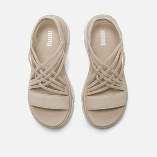 Sandalias planas de Mujer modelo TSUNAMI de MTNG