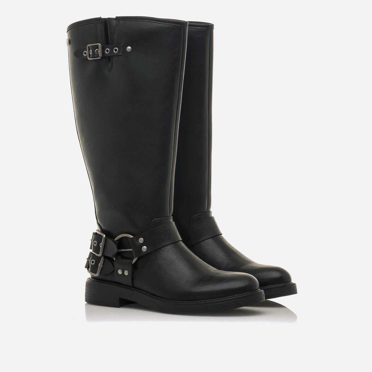 Botas planas de Mujer modelo BRUNA de MTNG image number 6
