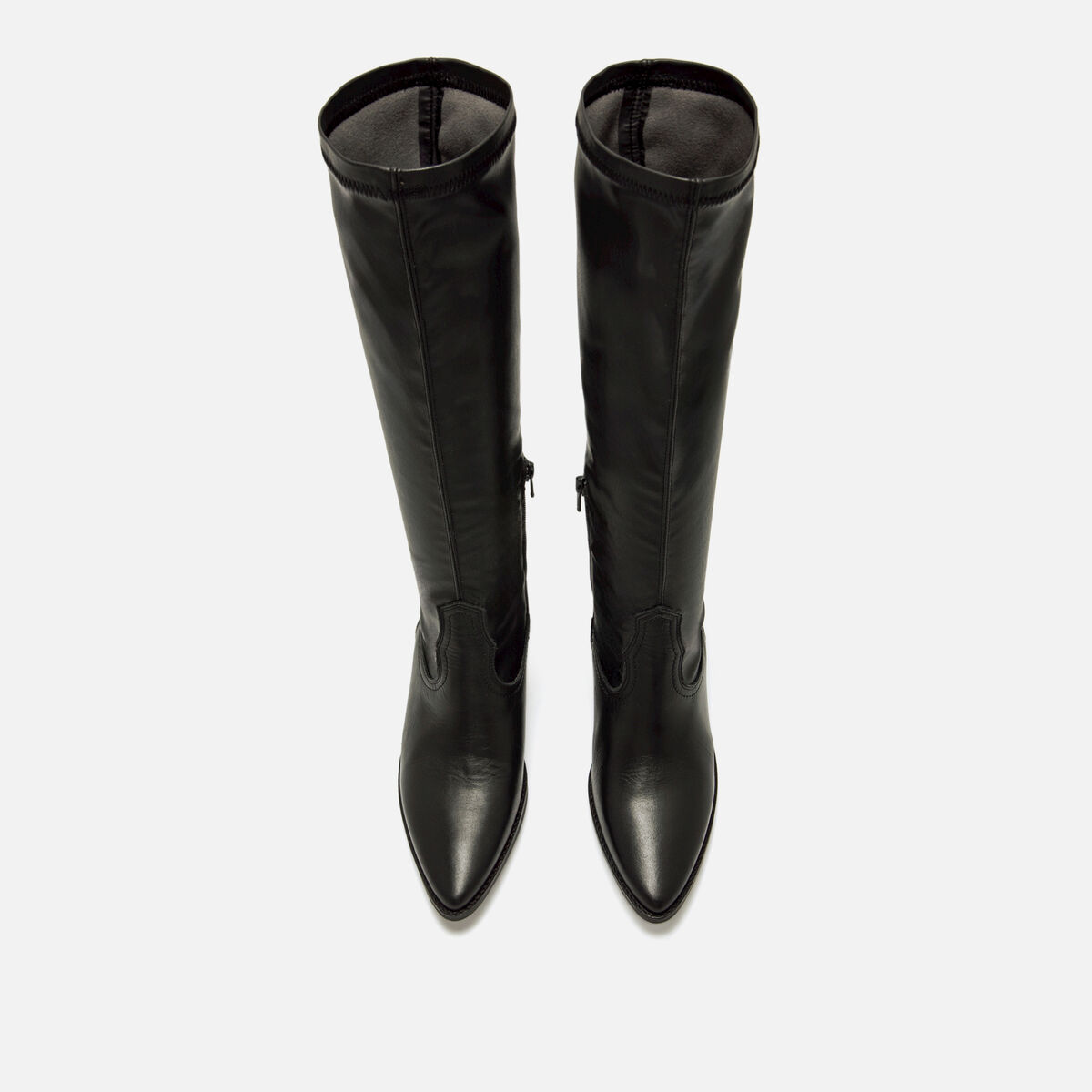 Bottes a talons pour Femme mod&egrave;le MISSOURI de MTNG image number 3