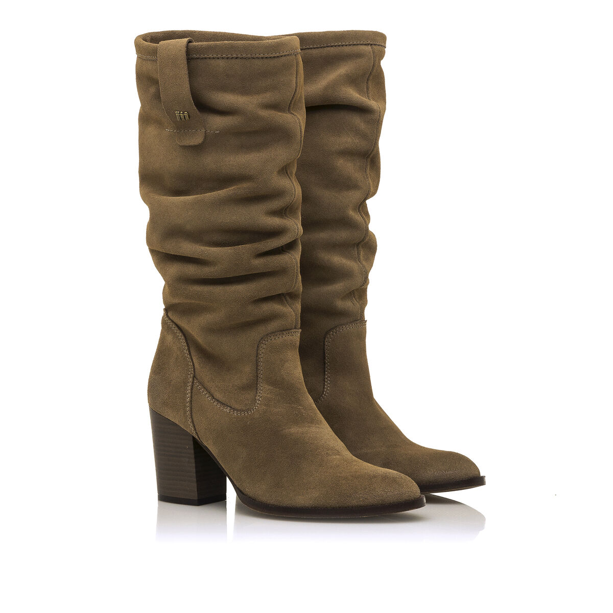 Bottes a talons pour Femme modèle UMA de MTNG image number 7