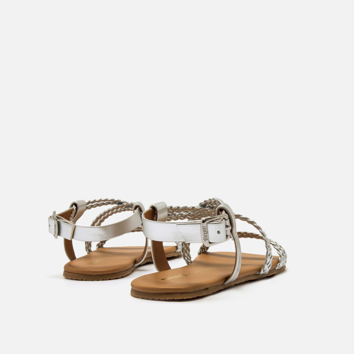 Sandalias planas de Mujer modelo FREE de MTNG image number 5