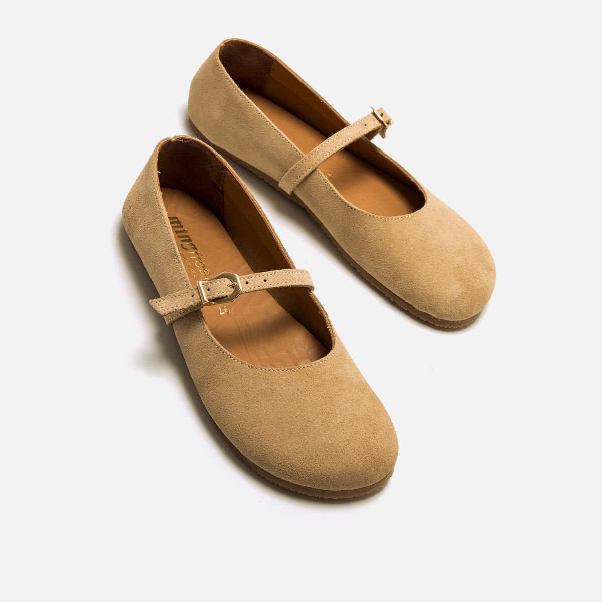 Sapatos planos de Mulher modelo FREE de MTNG image number 3