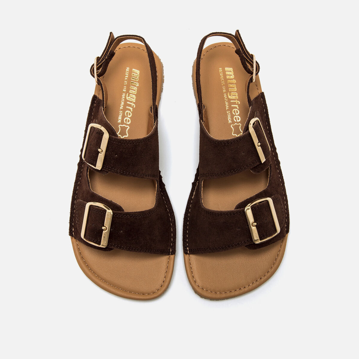 Sandalias planas de Mujer modelo FREE de MTNG image number 1
