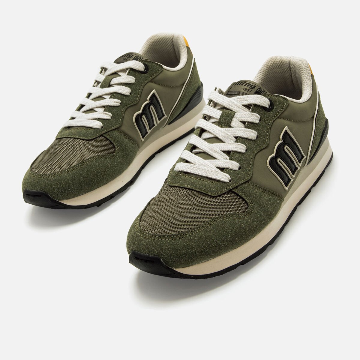 Zapatillas de Hombre modelo JOGGO CLASSIC de MTNG image number 3