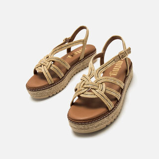 Sandalias de cuna de Mujer modelo AMELIE de MTNG