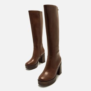 Botas de tacon de Mujer modelo NEW 67 de MTNG
