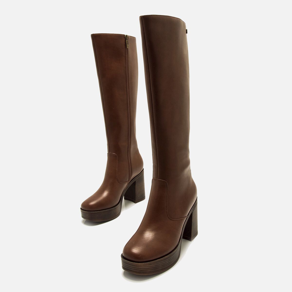 Botas de tacon de Mujer modelo NEW 67 de MTNG image number 1