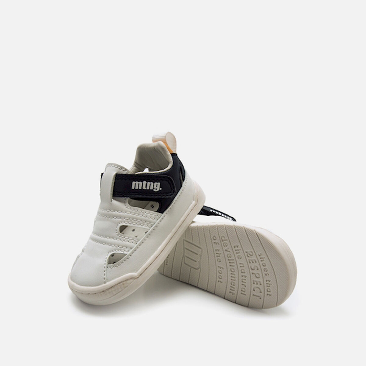 Sandalias de Rapaz modelo FREE BABY de MTNG image number 3