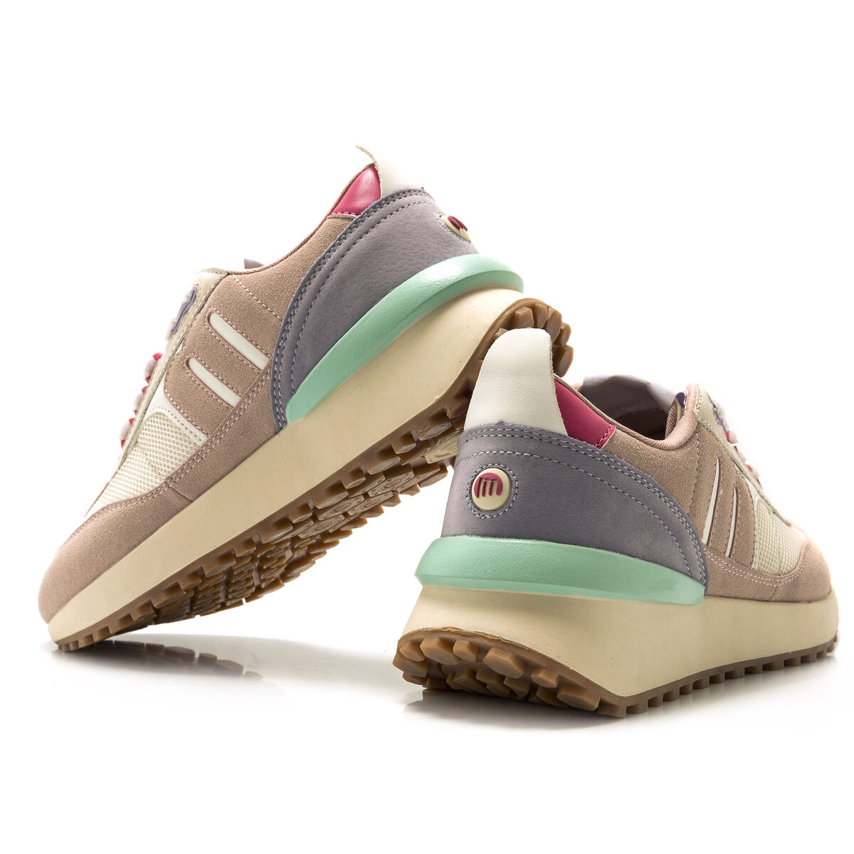 Sneakers de Mulher modelo QAMAR de MTNG image number 6