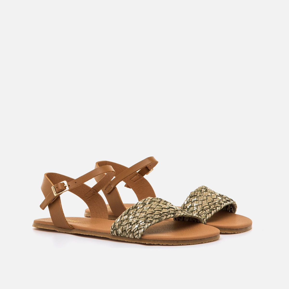Sandalias planas de Mulher modelo FREE de MTNG image number 3