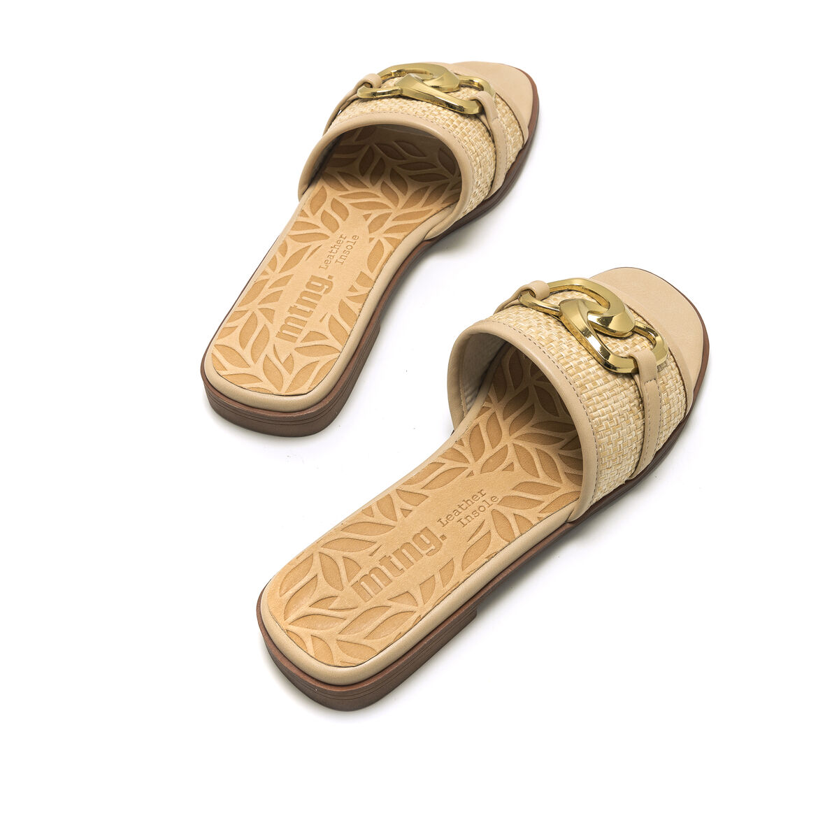 Sandalias planas de Mujer modelo JULIE de MTNG image number 3