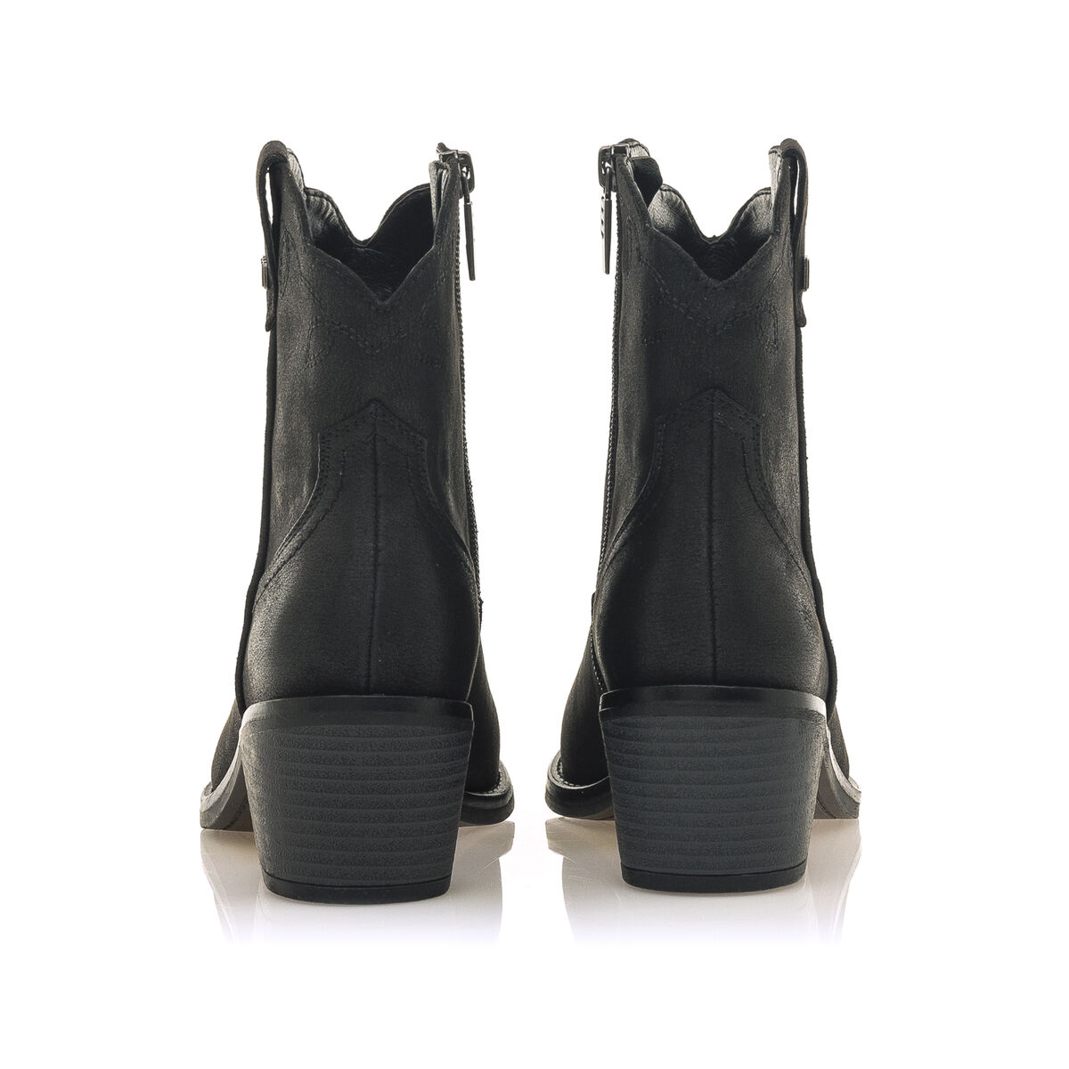 Botas de tornozelo de salto de Mulher modelo TANUBIS de MTNG image number 3