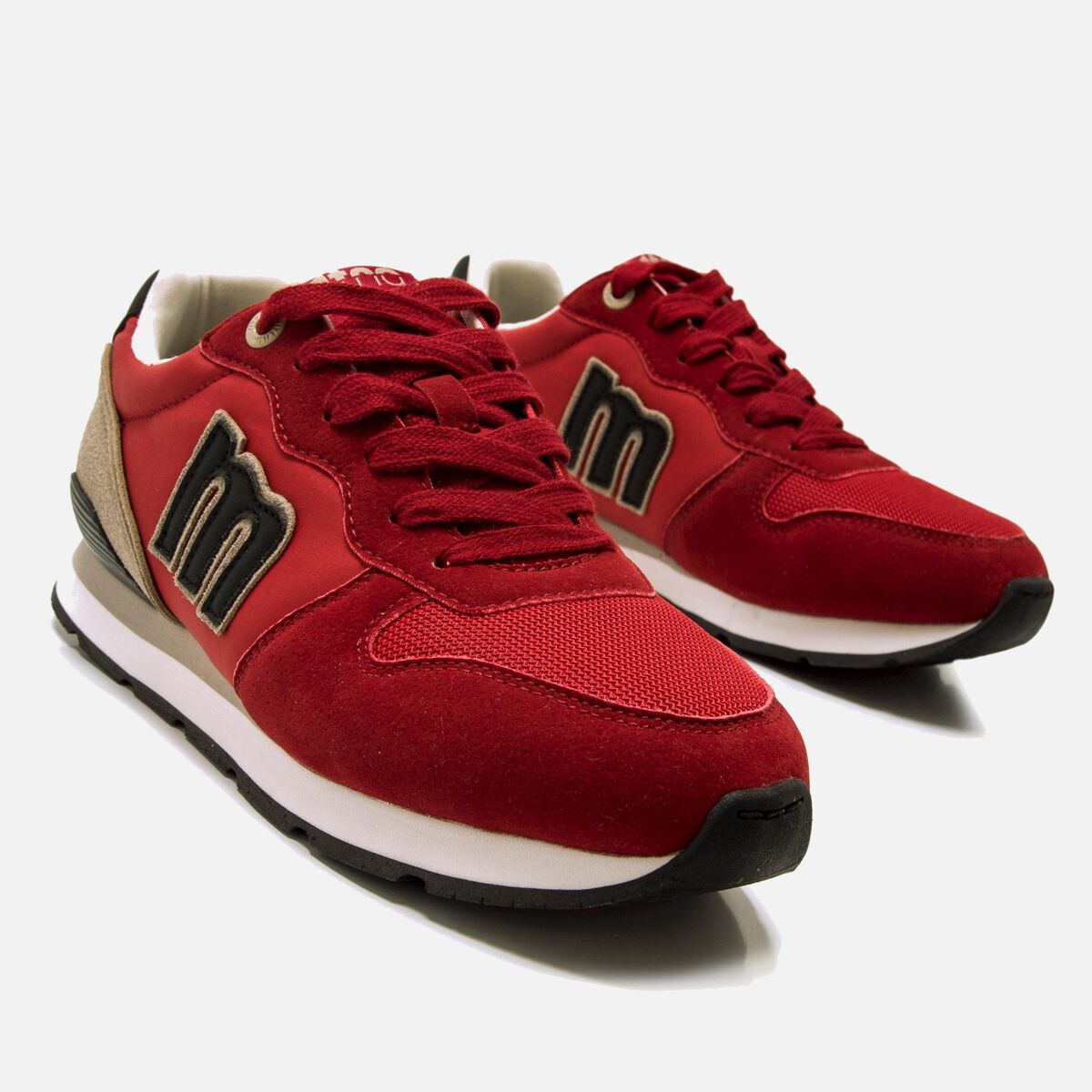 Zapatillas de Hombre modelo JOGGO CLASSIC de MTNG image number 5