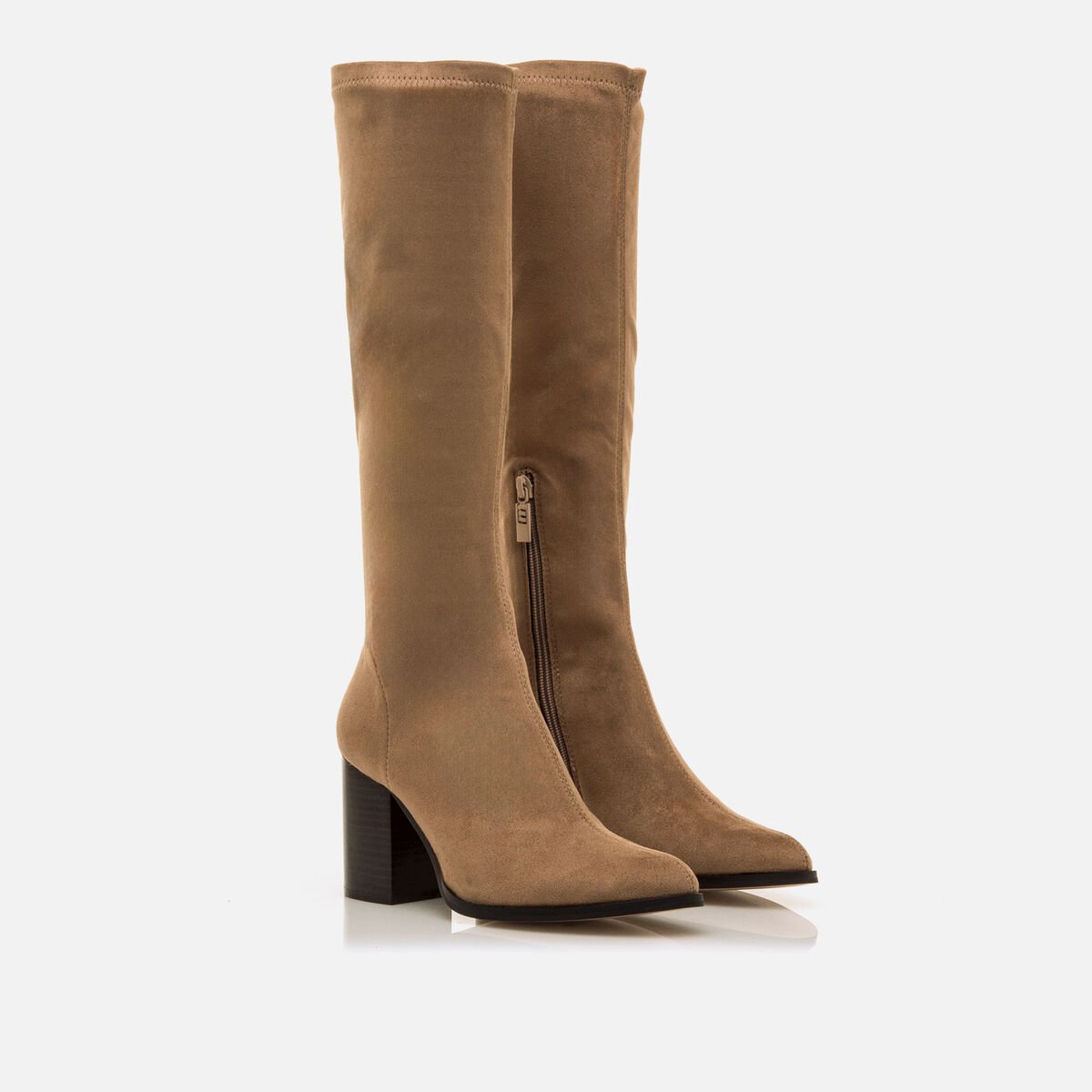 Botas de tacon de Mujer modelo ROSE de MTNG image number 4