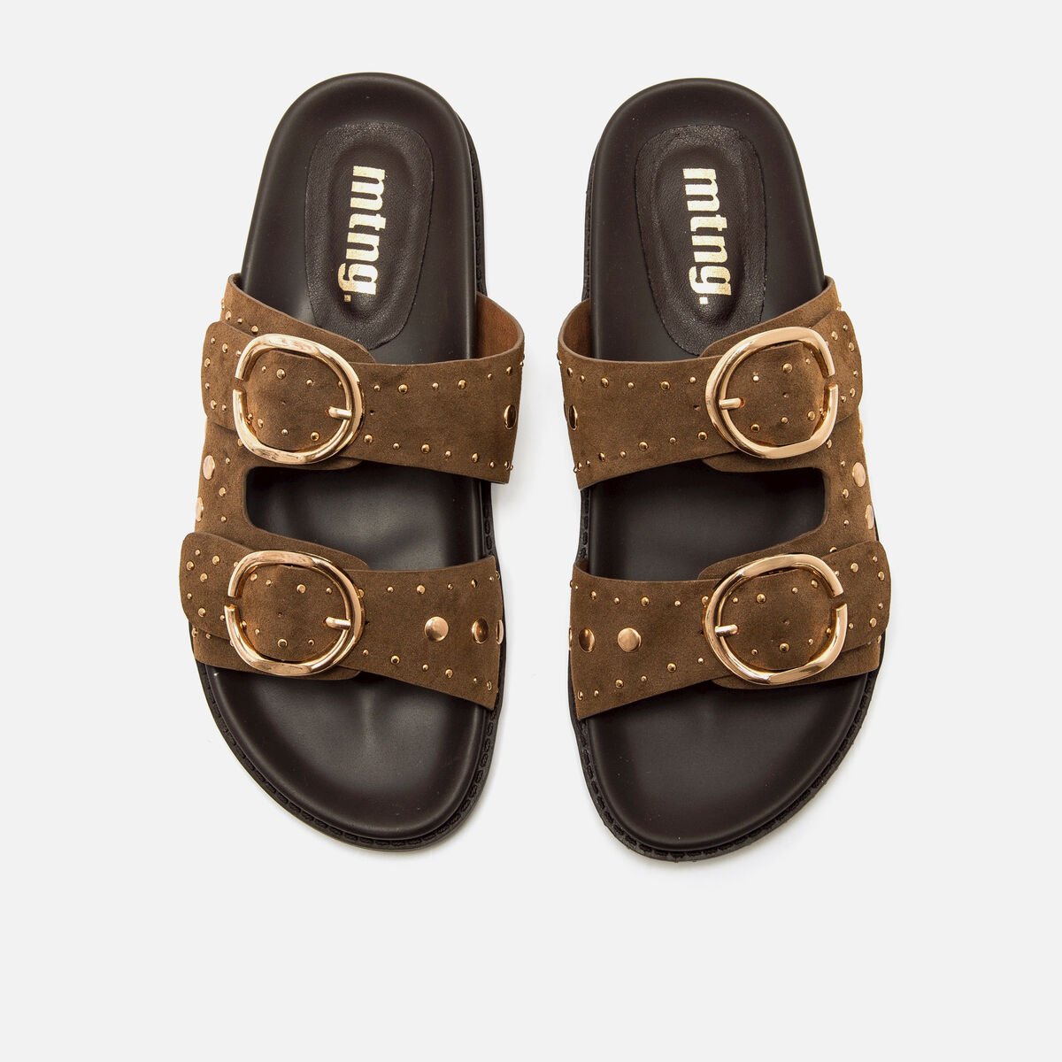 Sandalias planas de Mujer modelo SIA de MTNG image number 1