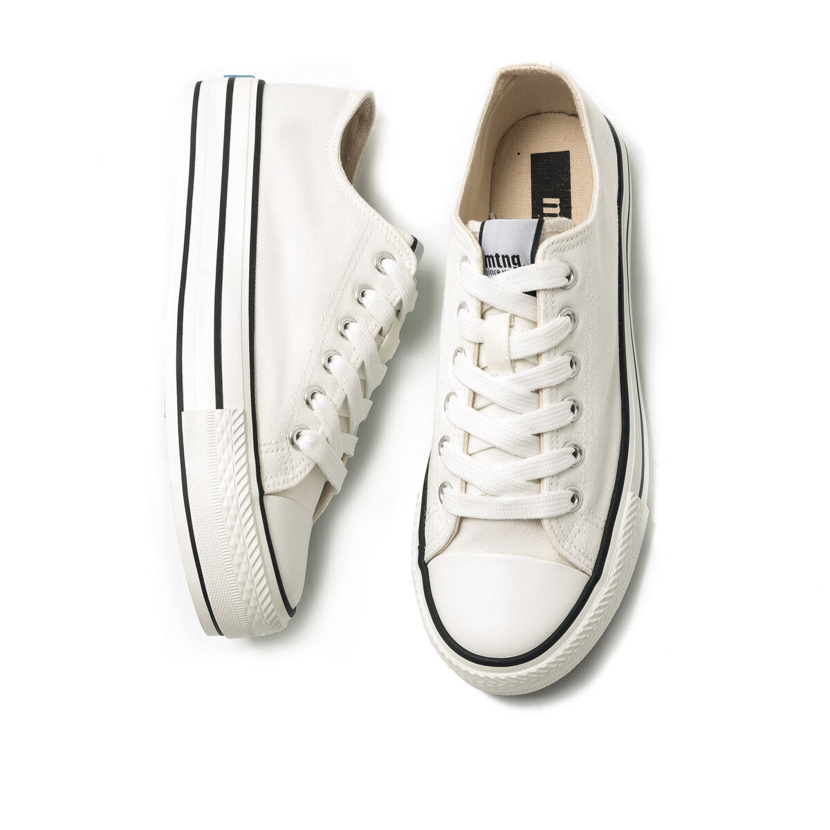 Zapatillas de Mujer modelo BIGGER de MTNG image number 4