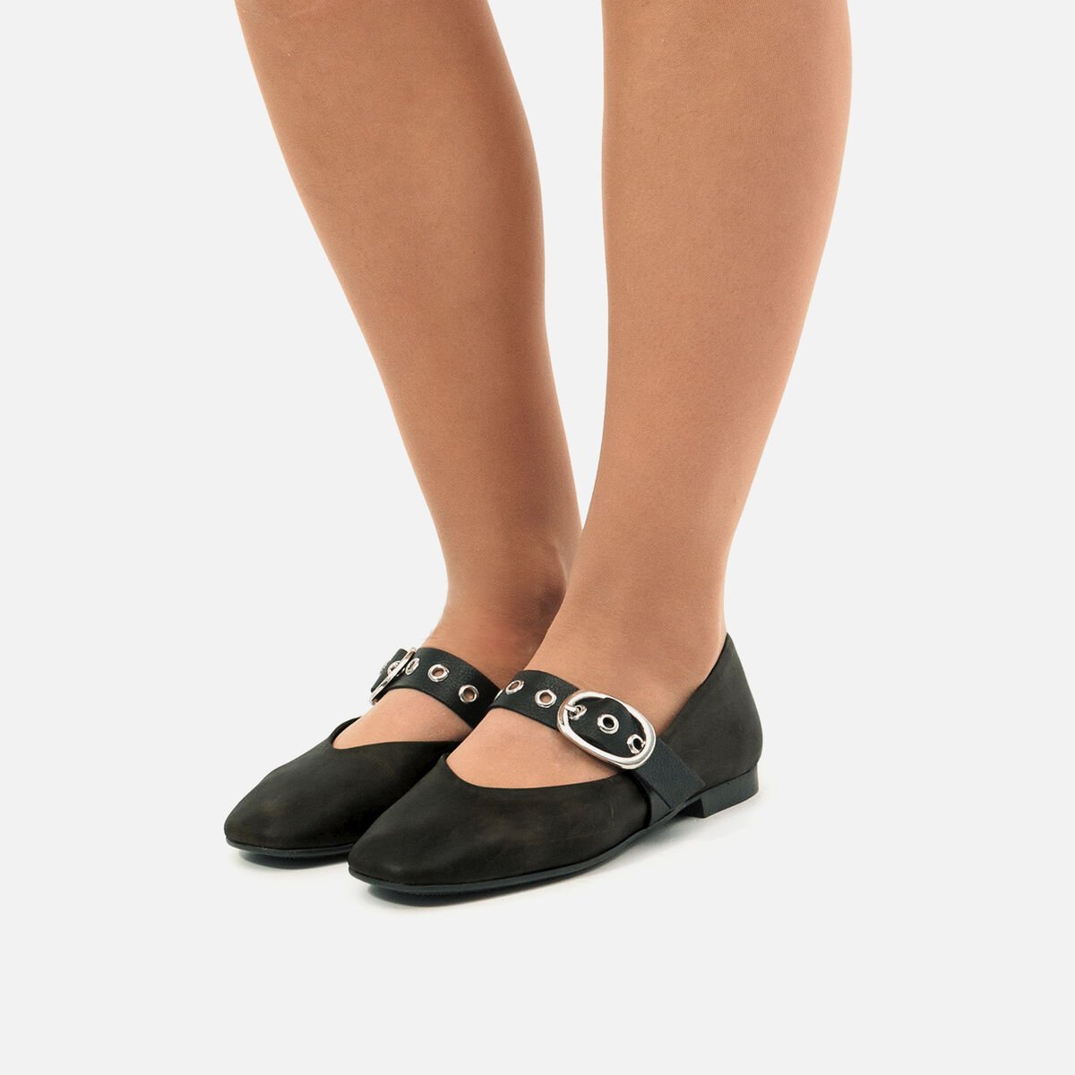 Sapatos planos de Mulher modelo CAMILLE de MTNG image number 2