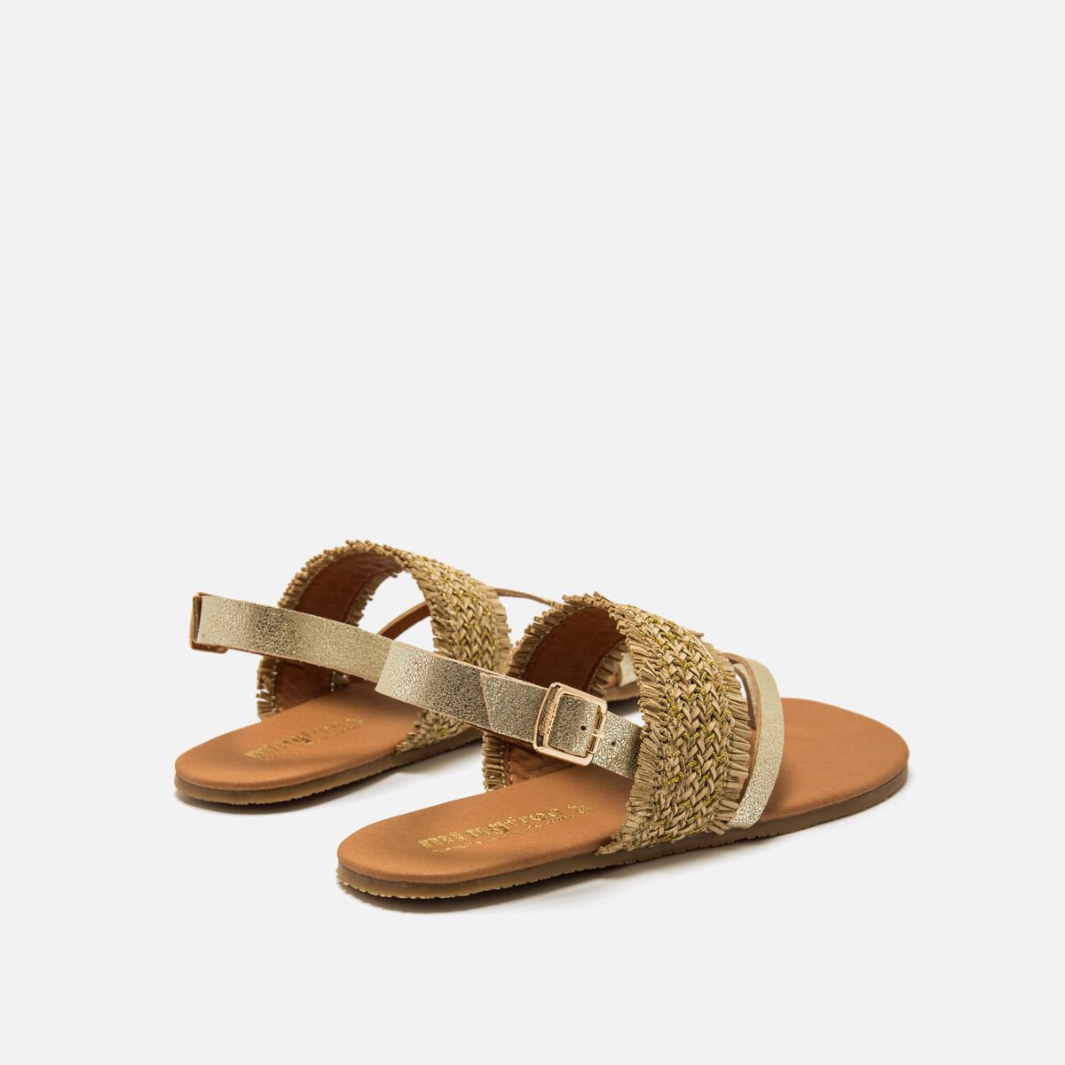 Sandalias planas de Mujer modelo FREE de MTNG image number 5