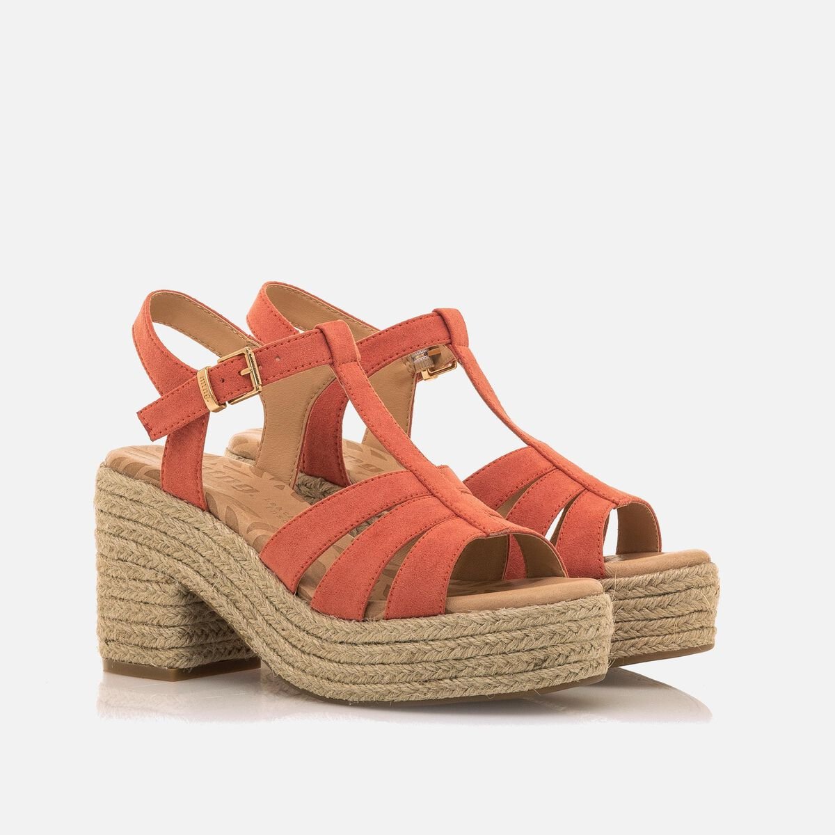 Sandalias de tacon de Mujer modelo COURTNEY de MTNG image number 1