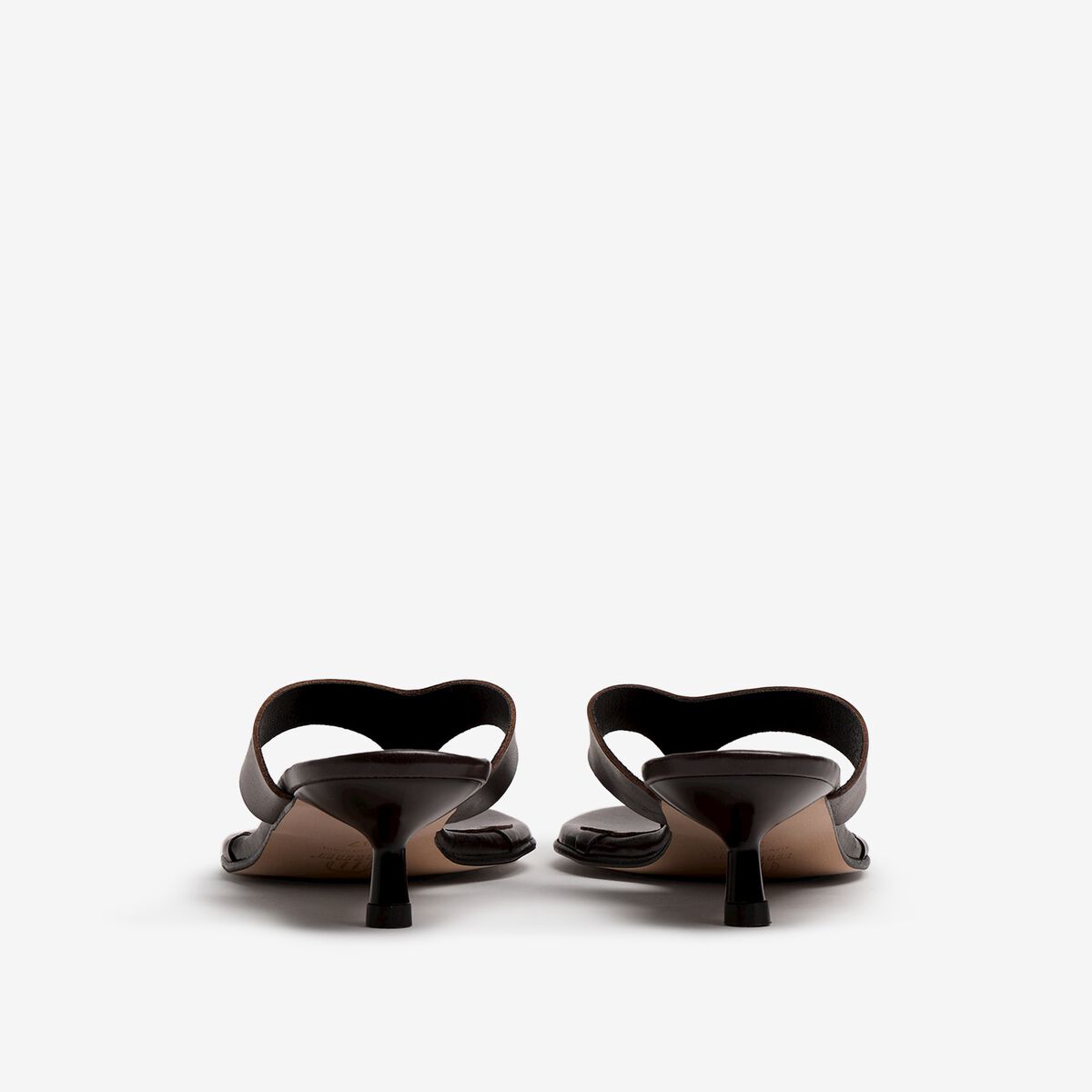 Sandalias de tacon de Mujer modelo KITTY de MTNG image number 2