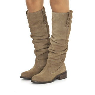 Botas de salto de Mulher modelo FRONTIER de MTNG