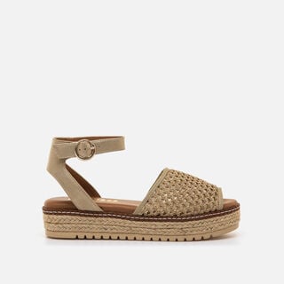 Sandalias de cuna de Mujer modelo AMELIE de MTNG