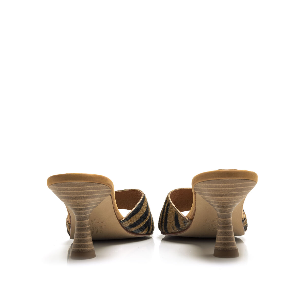 Sandalias de salto de Mulher modelo ANNIE de MTNG image number 3