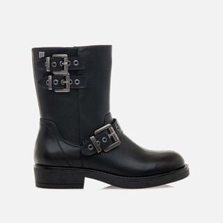 Botas de tornozelo planas de Mulher modelo BRUNA de MTNG