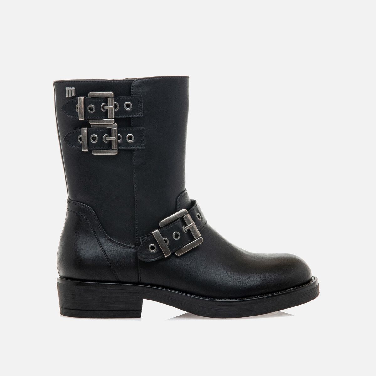 Botas de tornozelo planas de Mulher modelo BRUNA de MTNG image number 0