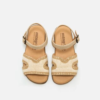 Sandalias de Rapariga modelo FREE de MTNG