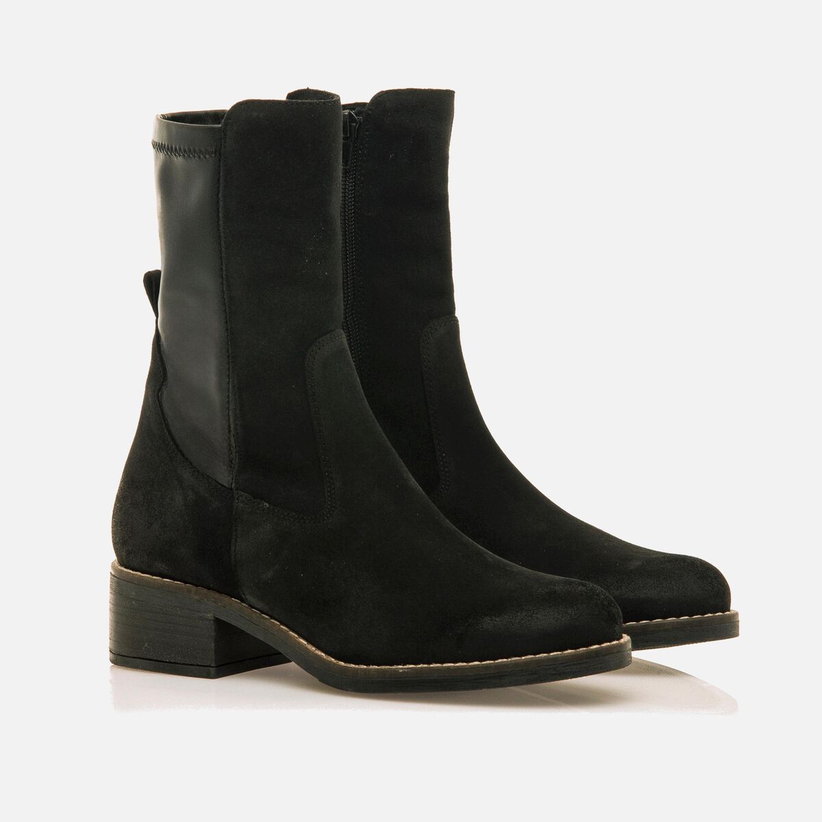 Botines planos de Mujer modelo FRONTIER de MTNG image number 5