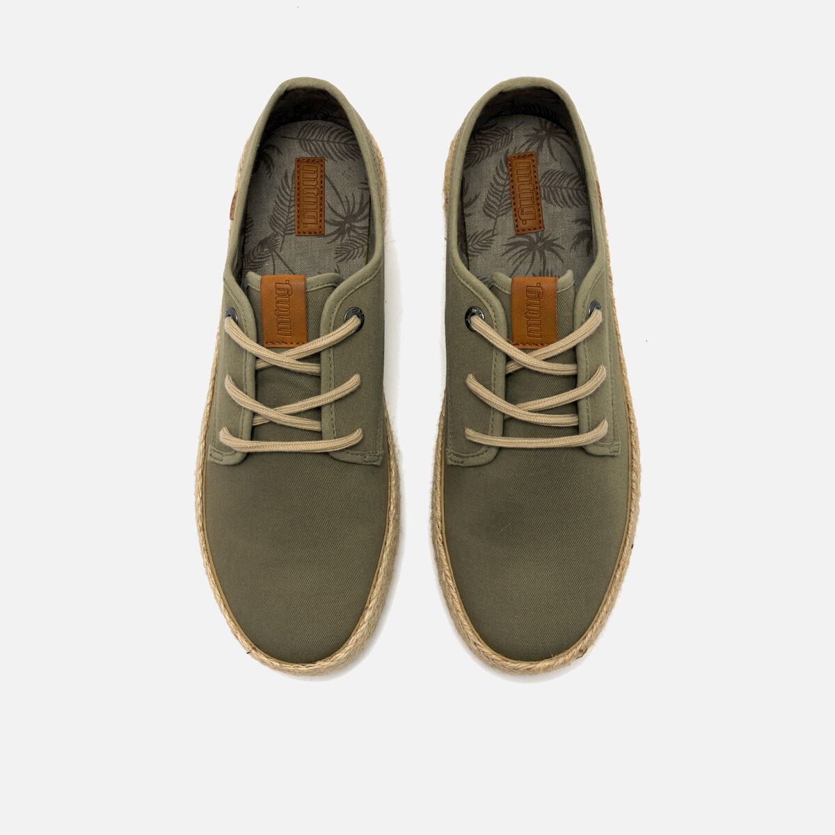 Zapatillas de Hombre modelo NAPOLI de MTNG image number 2