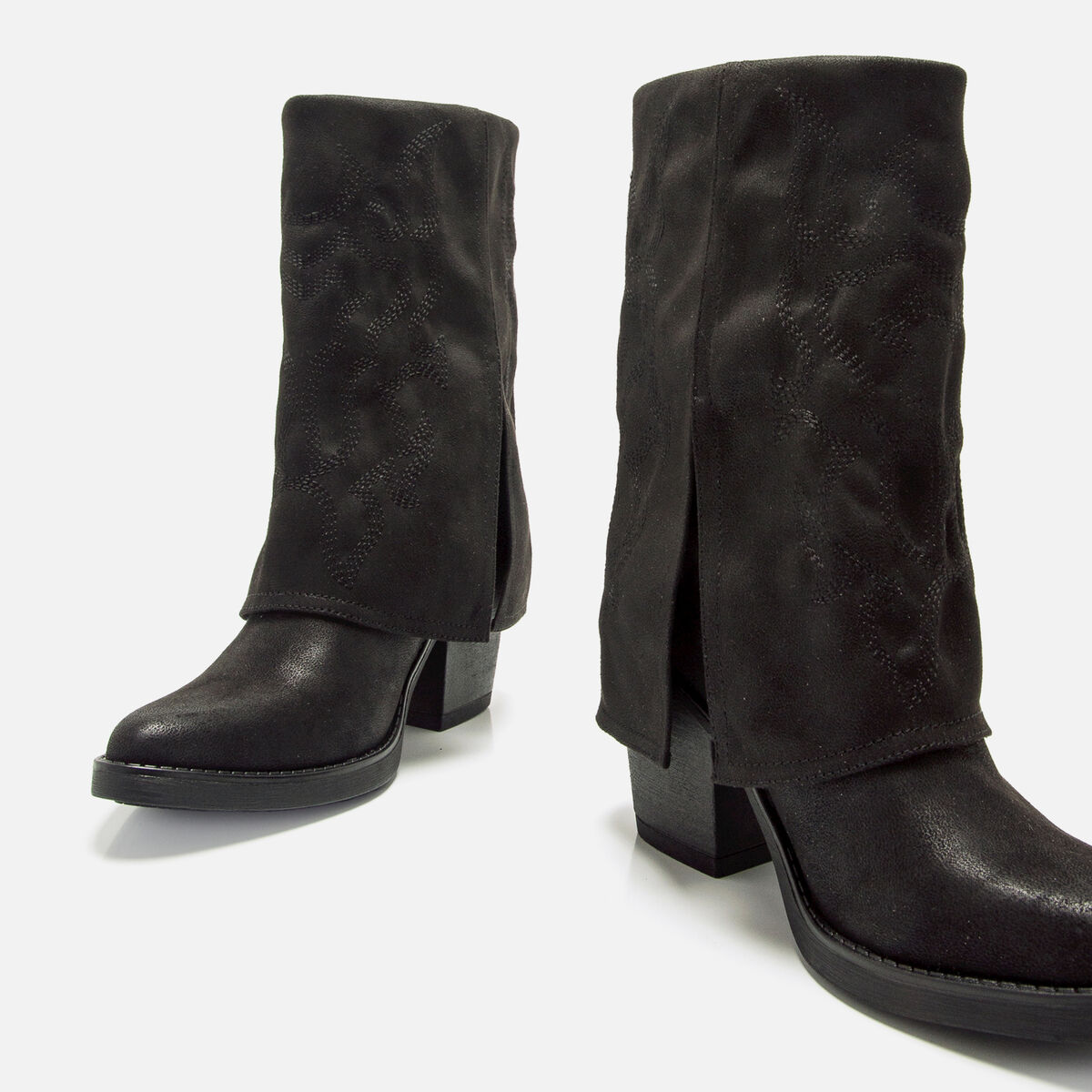 Botas de tacon de Mujer modelo TIJUANA de MTNG image number 5