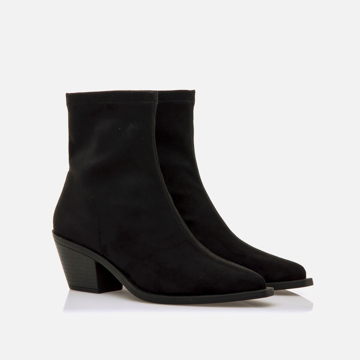 Botines de tacon de Mujer modelo DAPHNE de MTNG image number 4