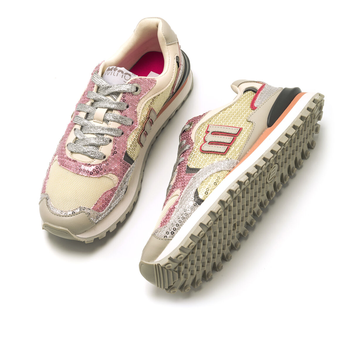 Sneakers de Mulher modelo JOGGO de MTNG image number 4