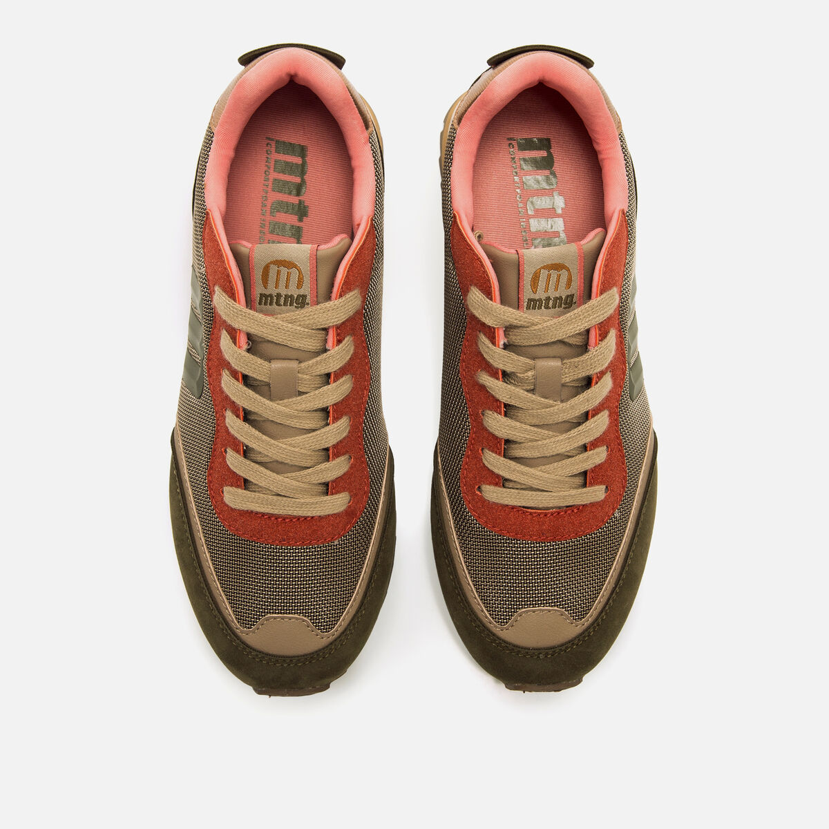 Zapatillas de Mujer modelo ONYX de MTNG image number 6