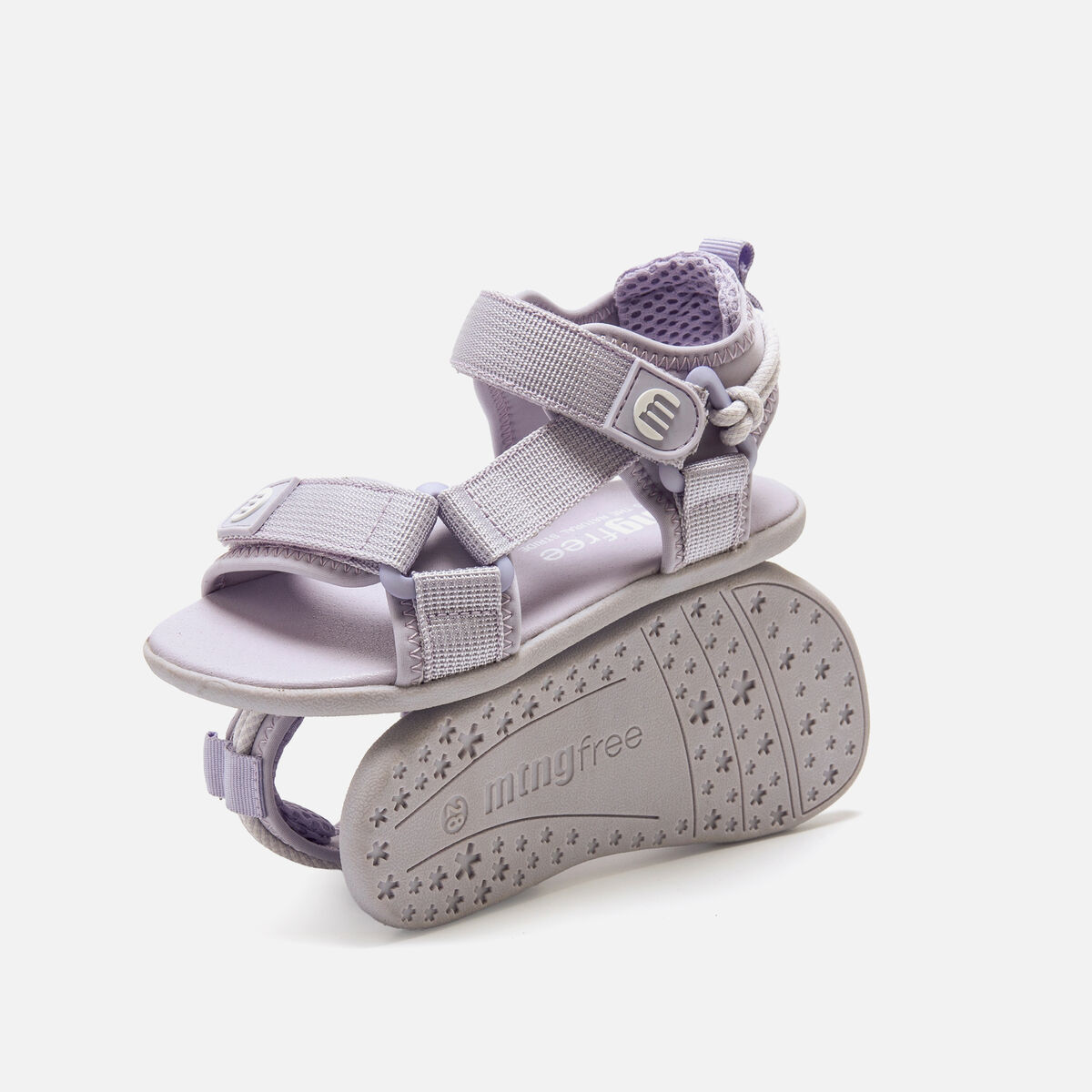 Sandalias de Nina modelo FREE de MTNG image number 5