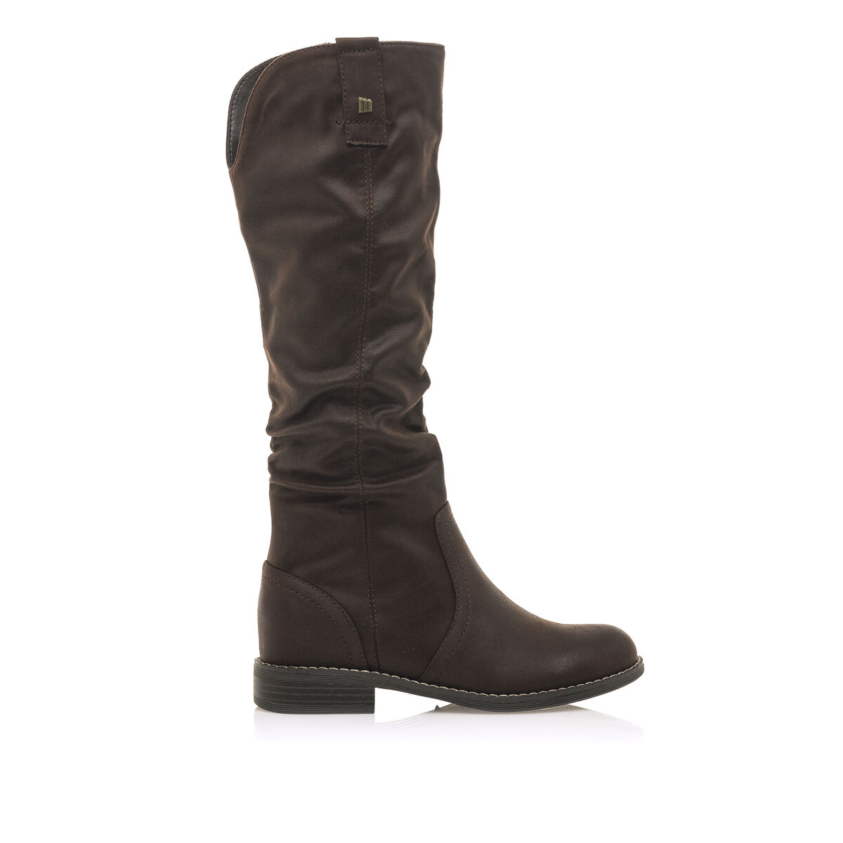 Bottes plates pour Femme modèle PERSEA de MTNG image number 0